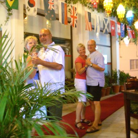 Sevin Hotel Pension Bodrum ภายนอก รูปภาพ