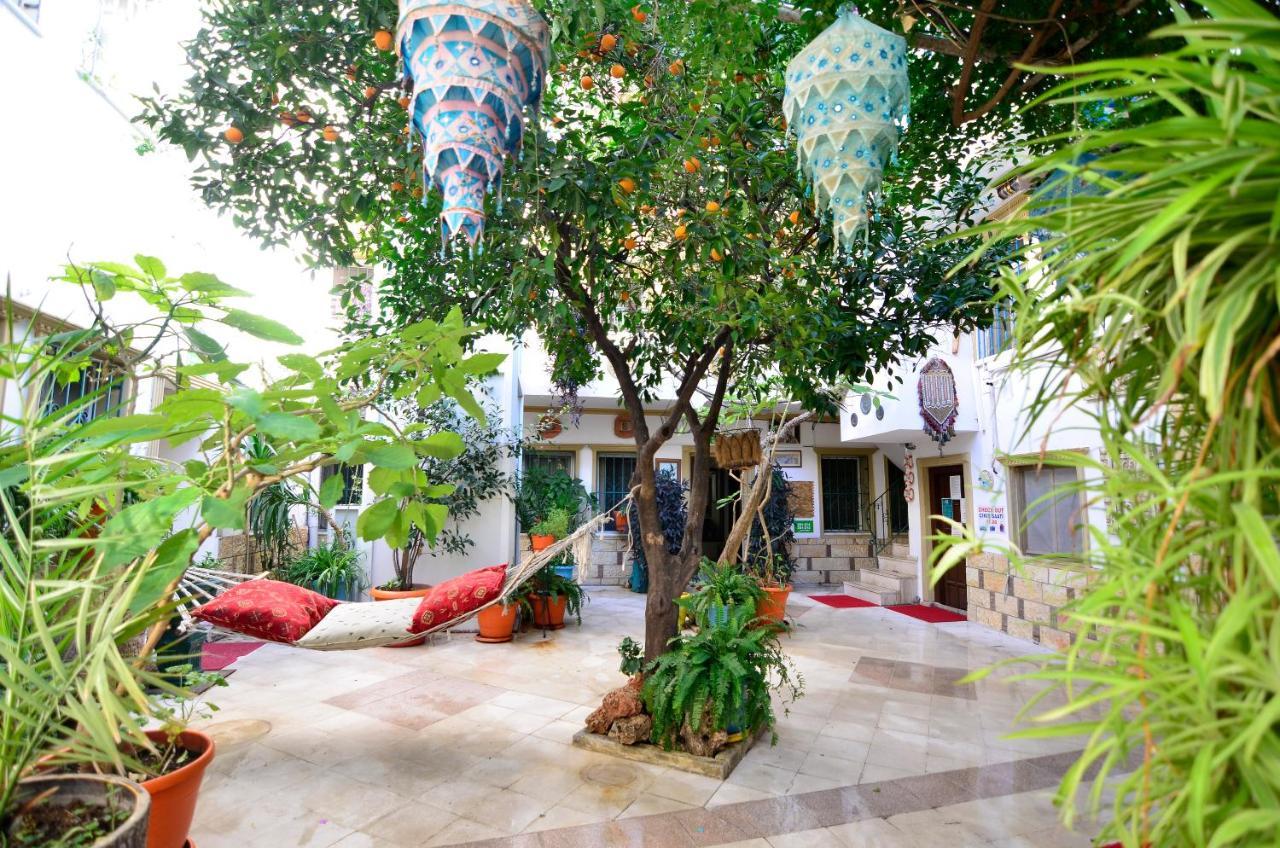 Sevin Hotel Pension Bodrum ภายนอก รูปภาพ