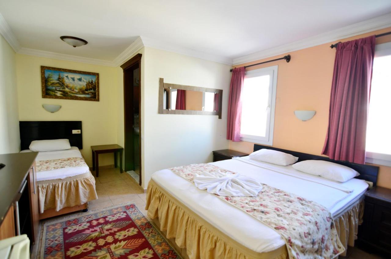 Sevin Hotel Pension Bodrum ภายนอก รูปภาพ
