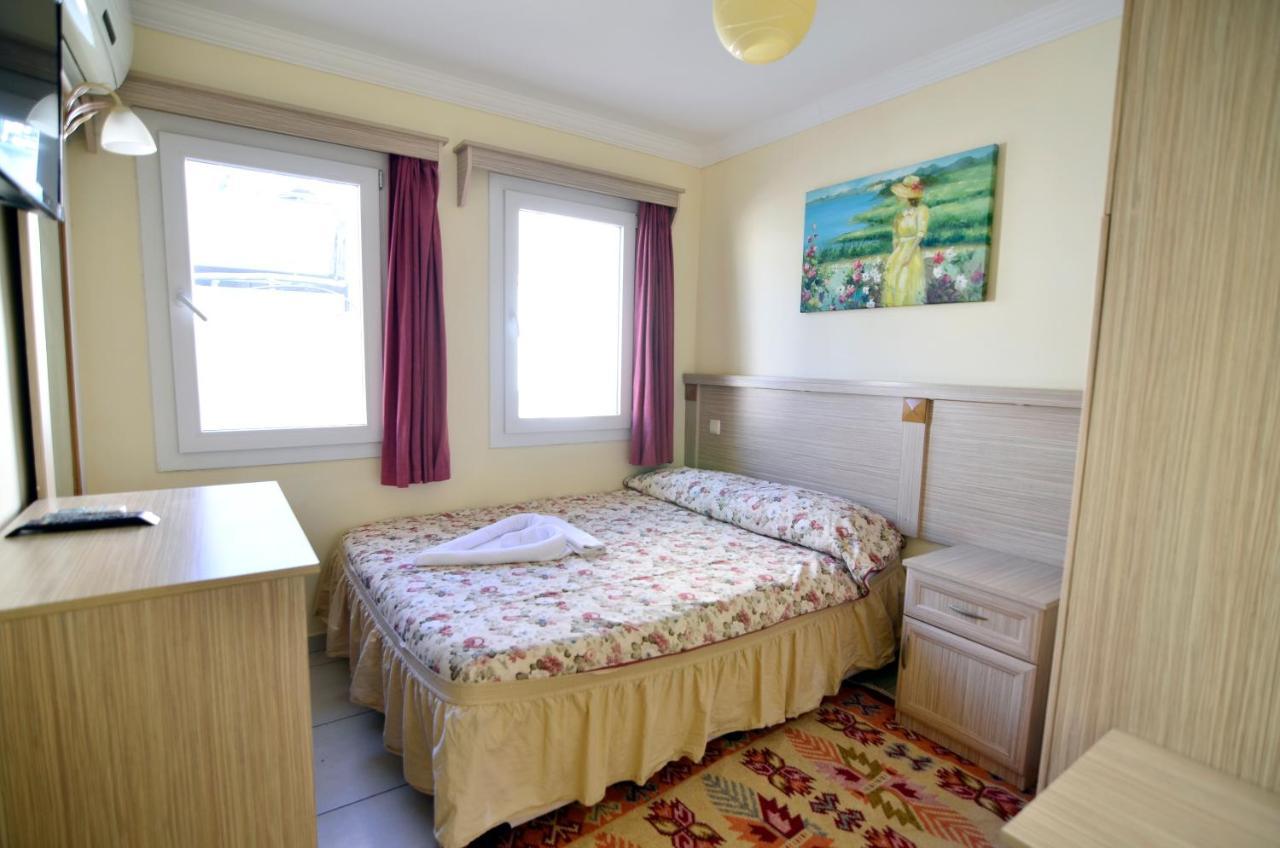 Sevin Hotel Pension Bodrum ภายนอก รูปภาพ