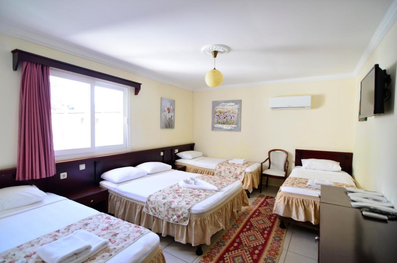Sevin Hotel Pension Bodrum ภายนอก รูปภาพ