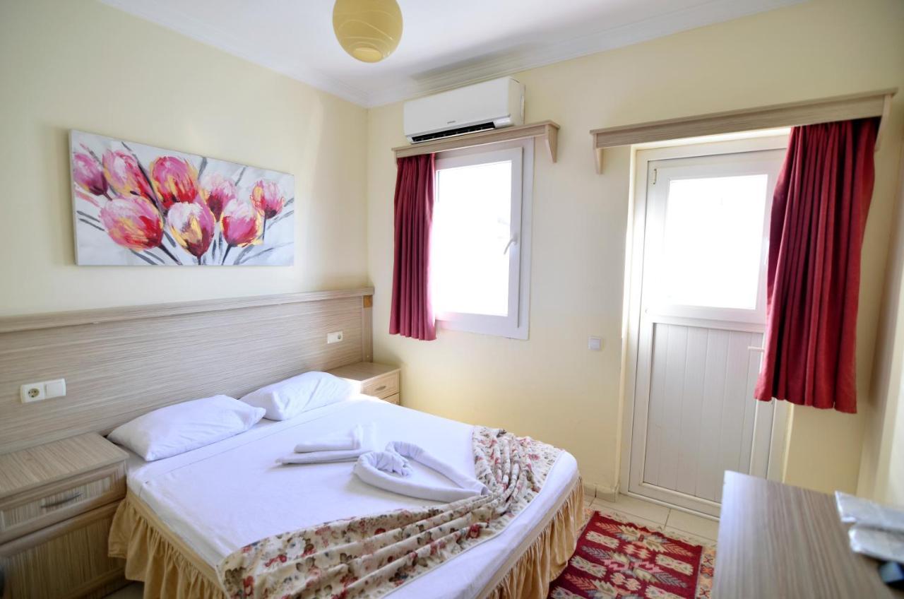 Sevin Hotel Pension Bodrum ภายนอก รูปภาพ