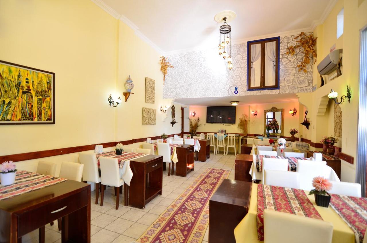 Sevin Hotel Pension Bodrum ภายนอก รูปภาพ