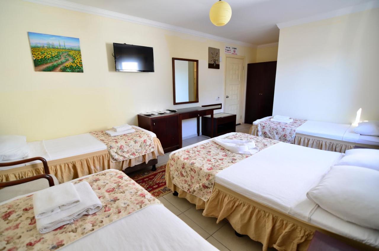 Sevin Hotel Pension Bodrum ภายนอก รูปภาพ