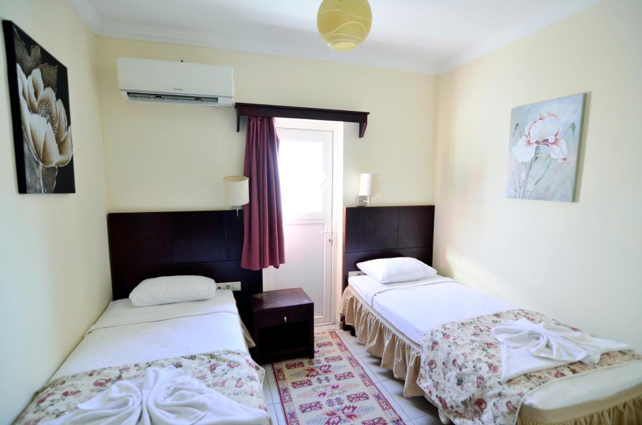 Sevin Hotel Pension Bodrum ภายนอก รูปภาพ