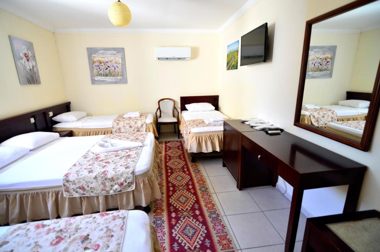 Sevin Hotel Pension Bodrum ภายนอก รูปภาพ