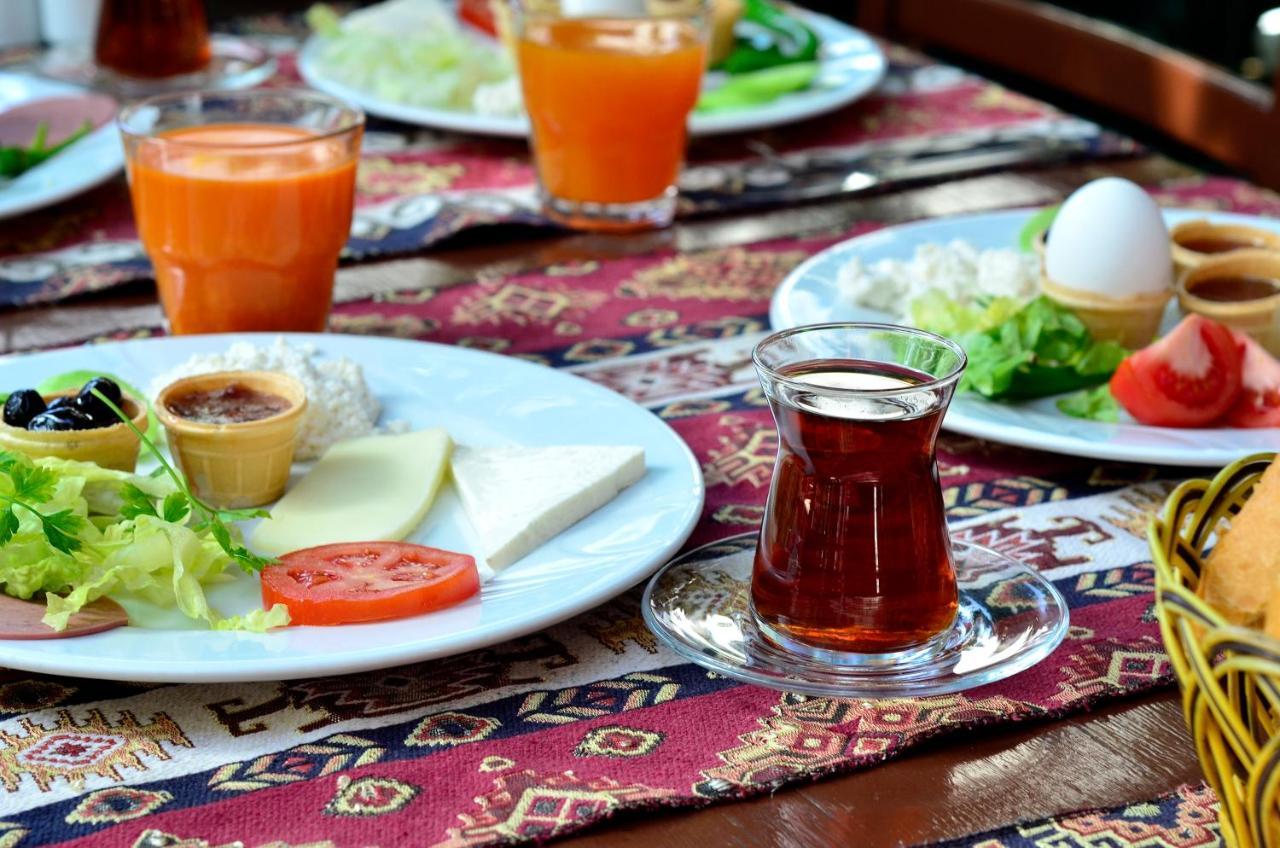 Sevin Hotel Pension Bodrum ภายนอก รูปภาพ