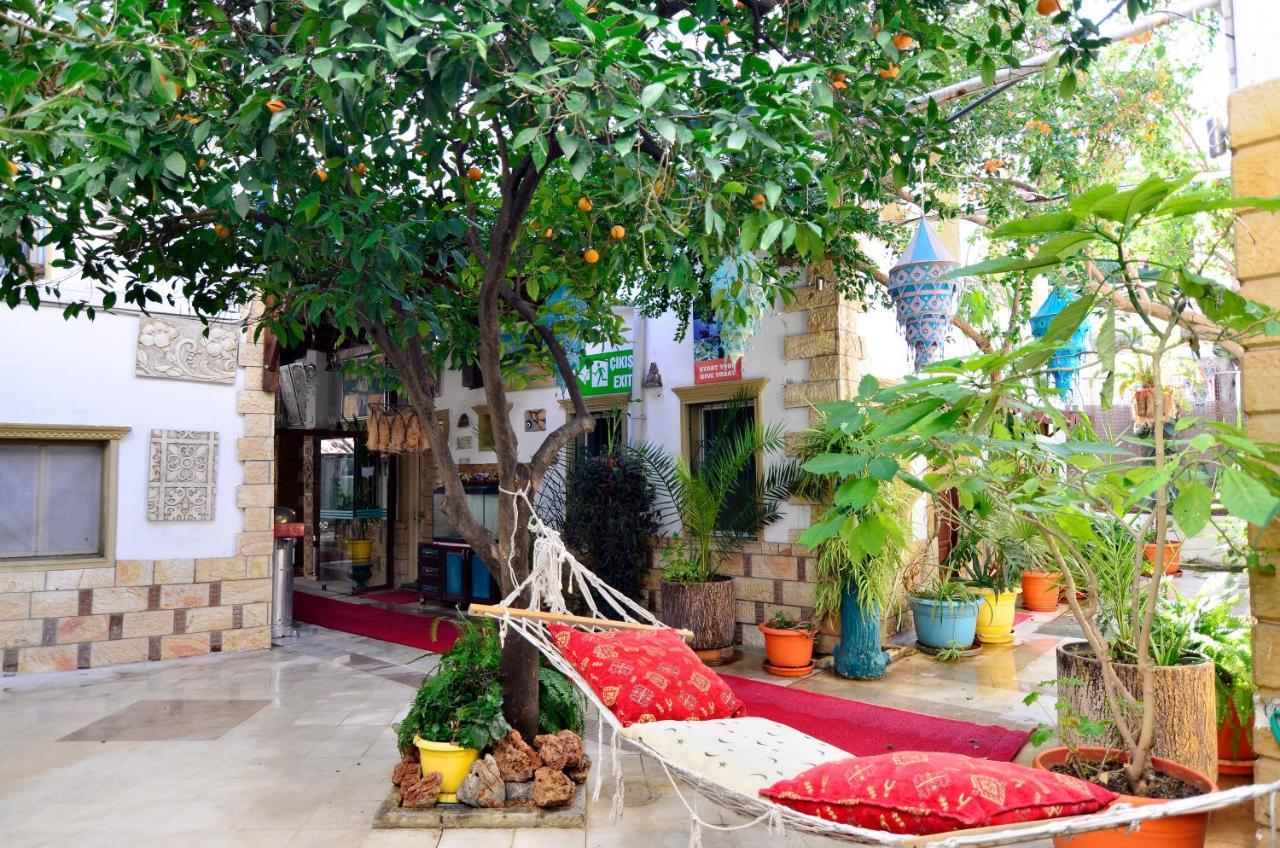 Sevin Hotel Pension Bodrum ภายนอก รูปภาพ