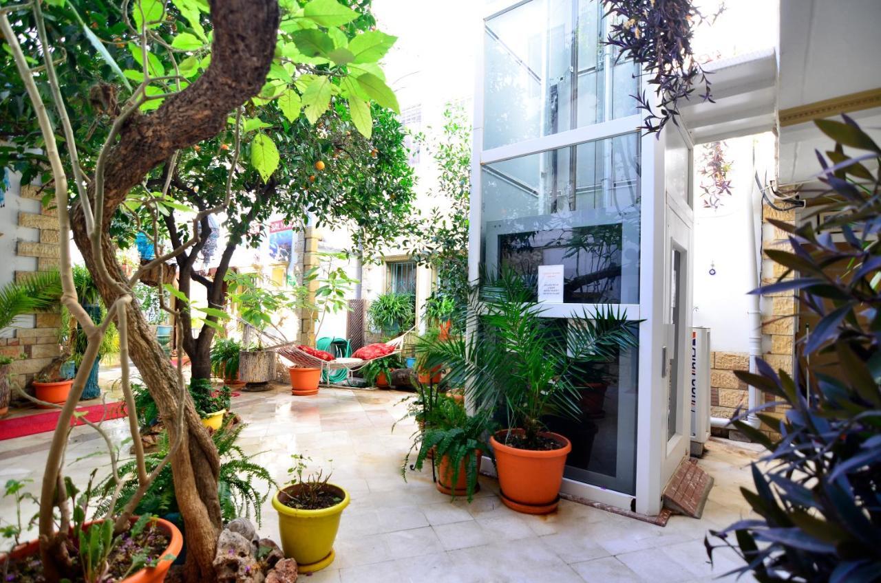 Sevin Hotel Pension Bodrum ภายนอก รูปภาพ