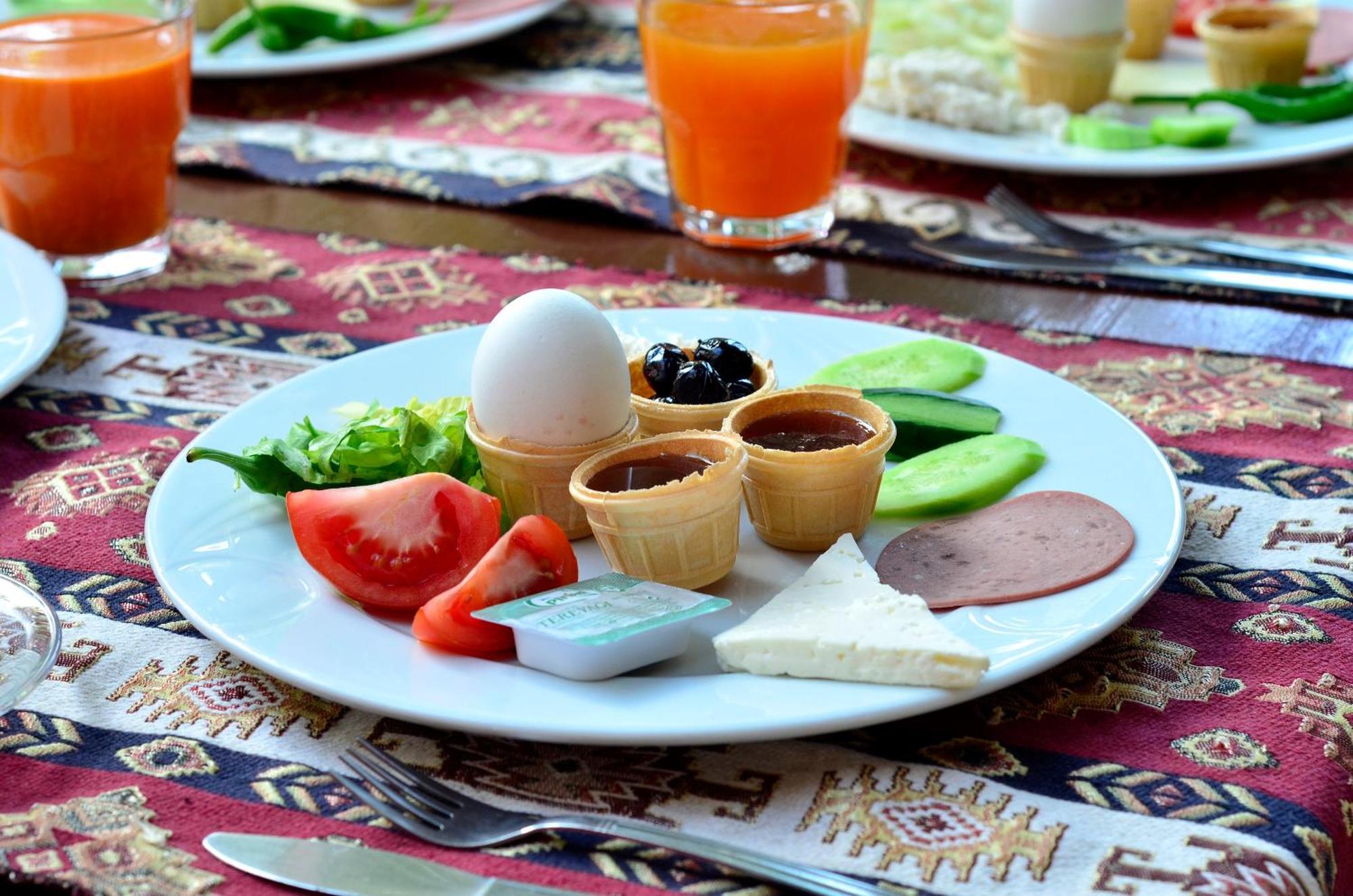 Sevin Hotel Pension Bodrum ภายนอก รูปภาพ