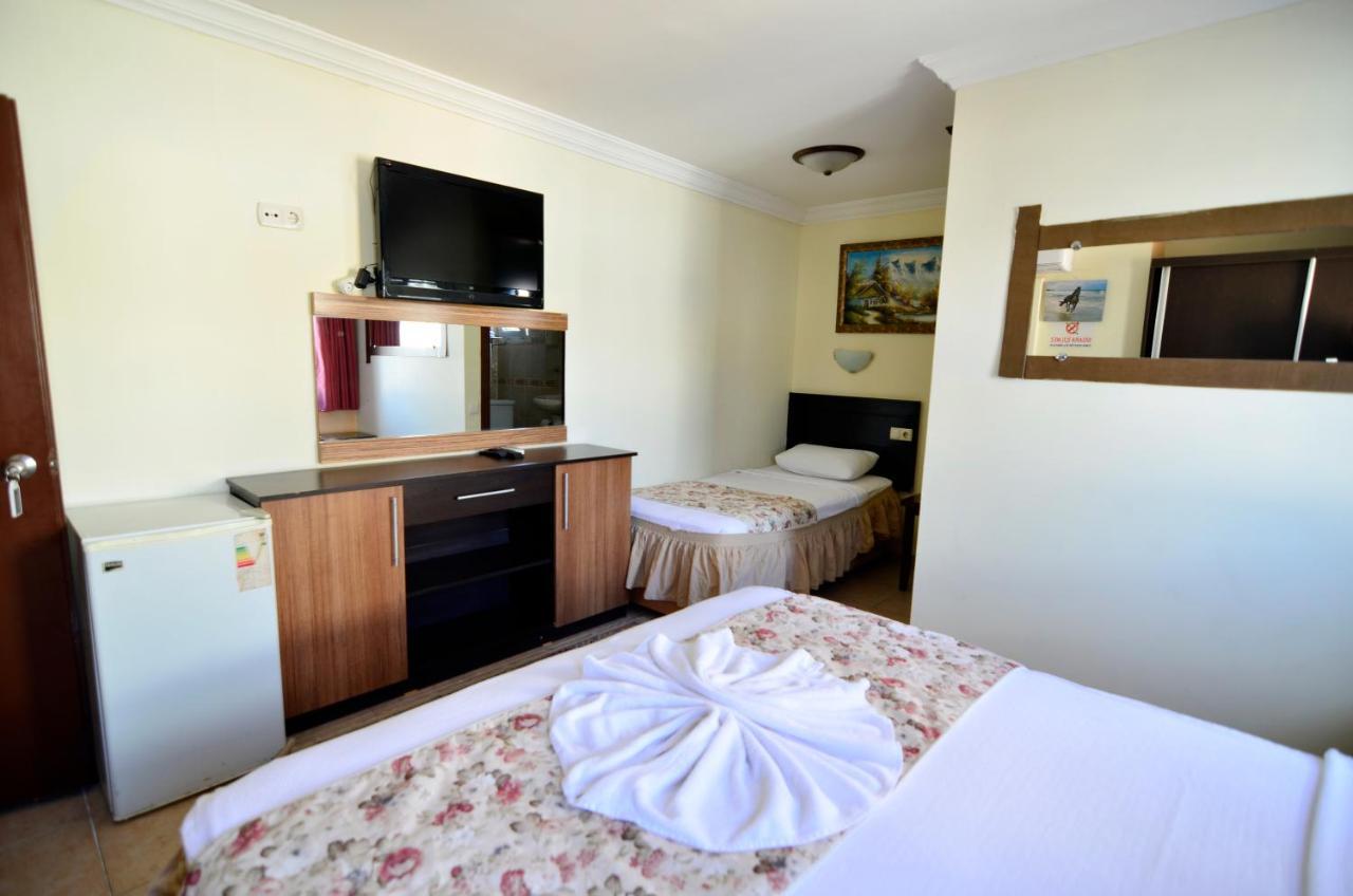 Sevin Hotel Pension Bodrum ภายนอก รูปภาพ