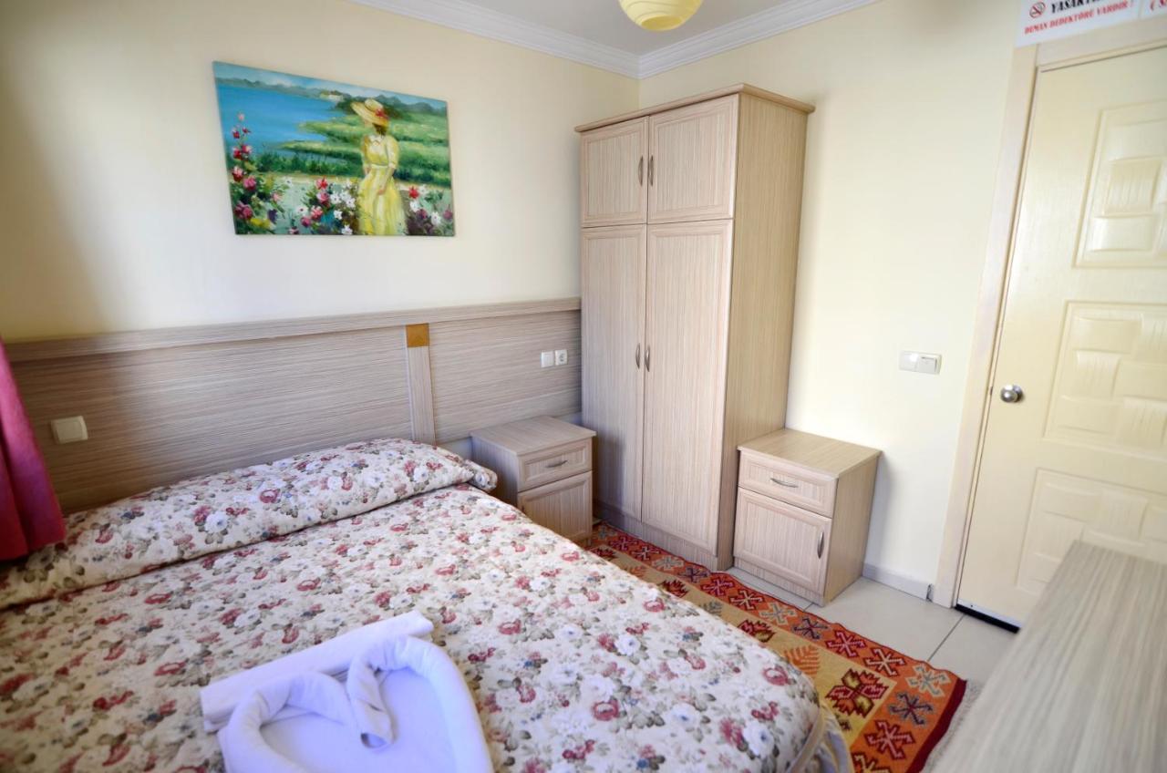 Sevin Hotel Pension Bodrum ภายนอก รูปภาพ