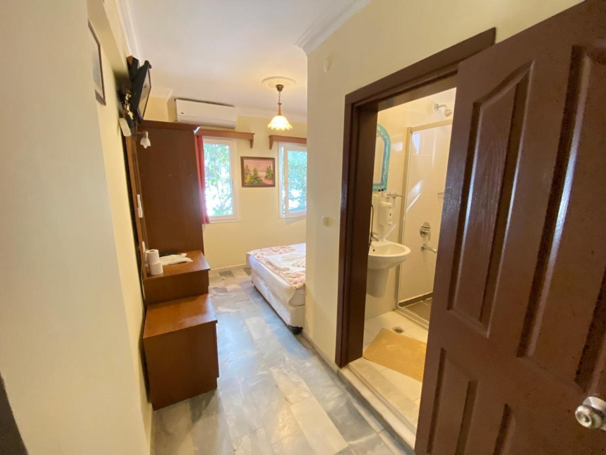Sevin Hotel Pension Bodrum ภายนอก รูปภาพ