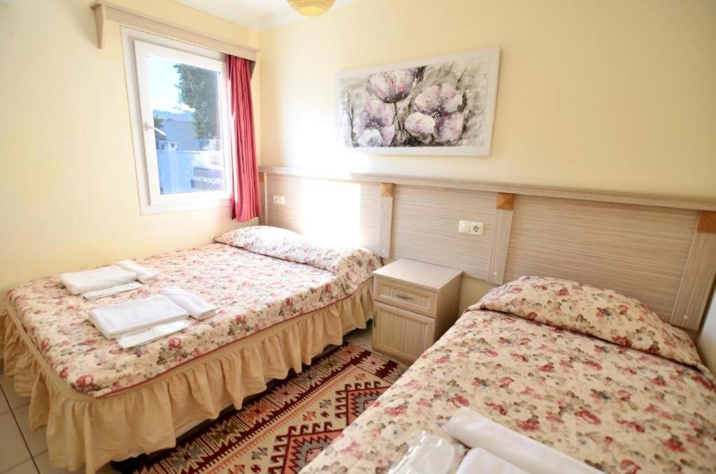 Sevin Hotel Pension Bodrum ภายนอก รูปภาพ