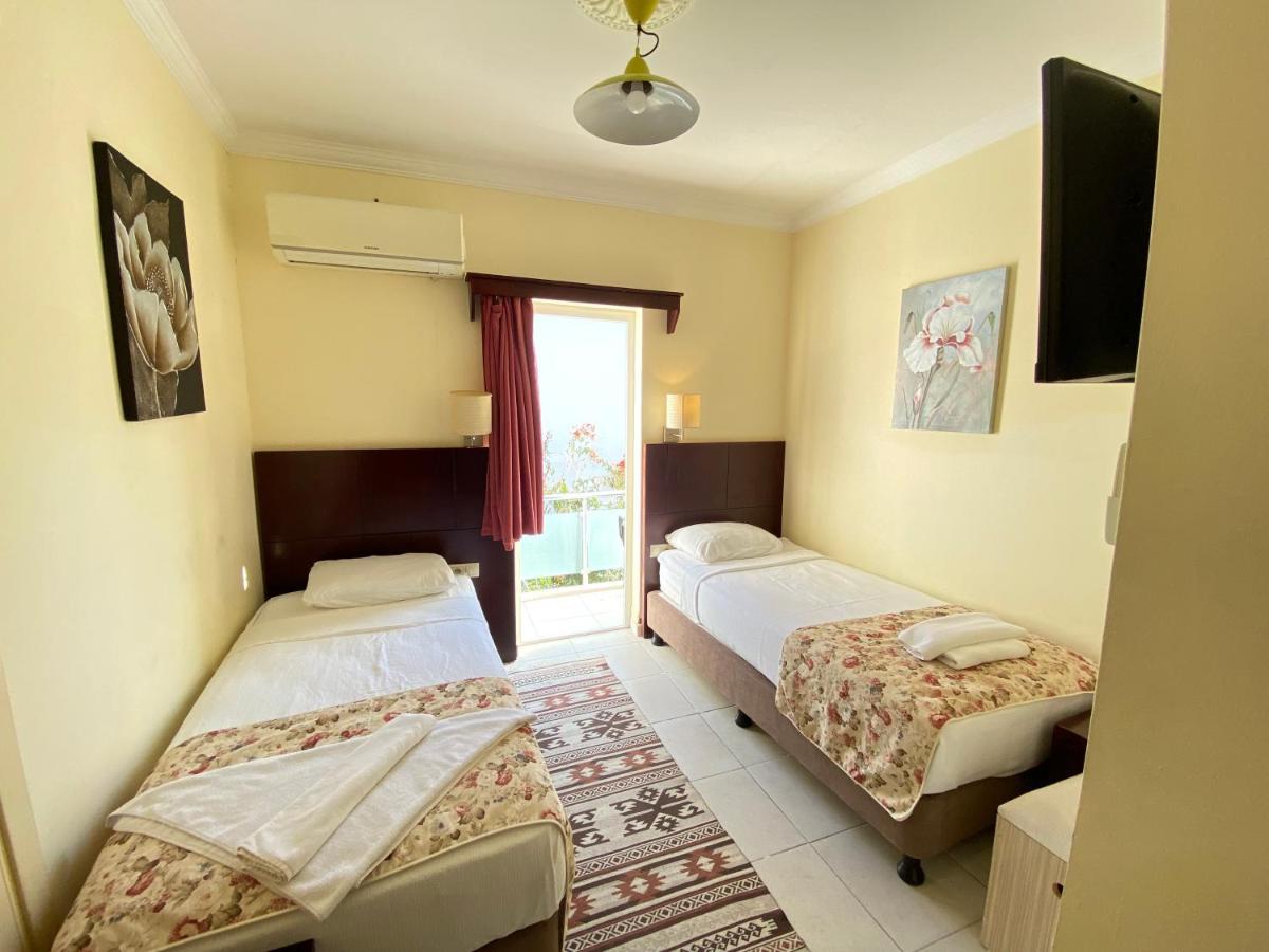 Sevin Hotel Pension Bodrum ภายนอก รูปภาพ