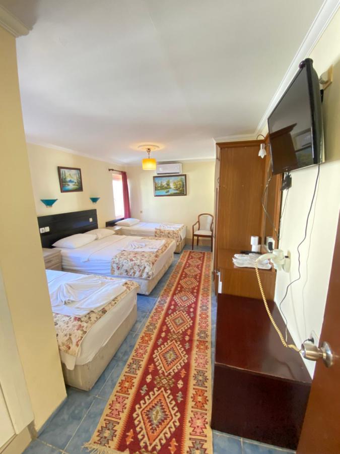 Sevin Hotel Pension Bodrum ภายนอก รูปภาพ