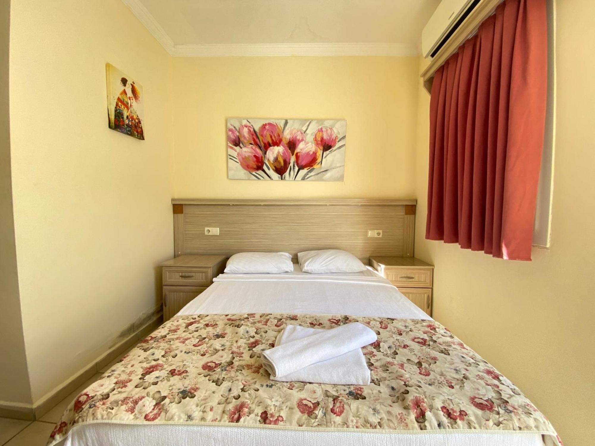 Sevin Hotel Pension Bodrum ภายนอก รูปภาพ