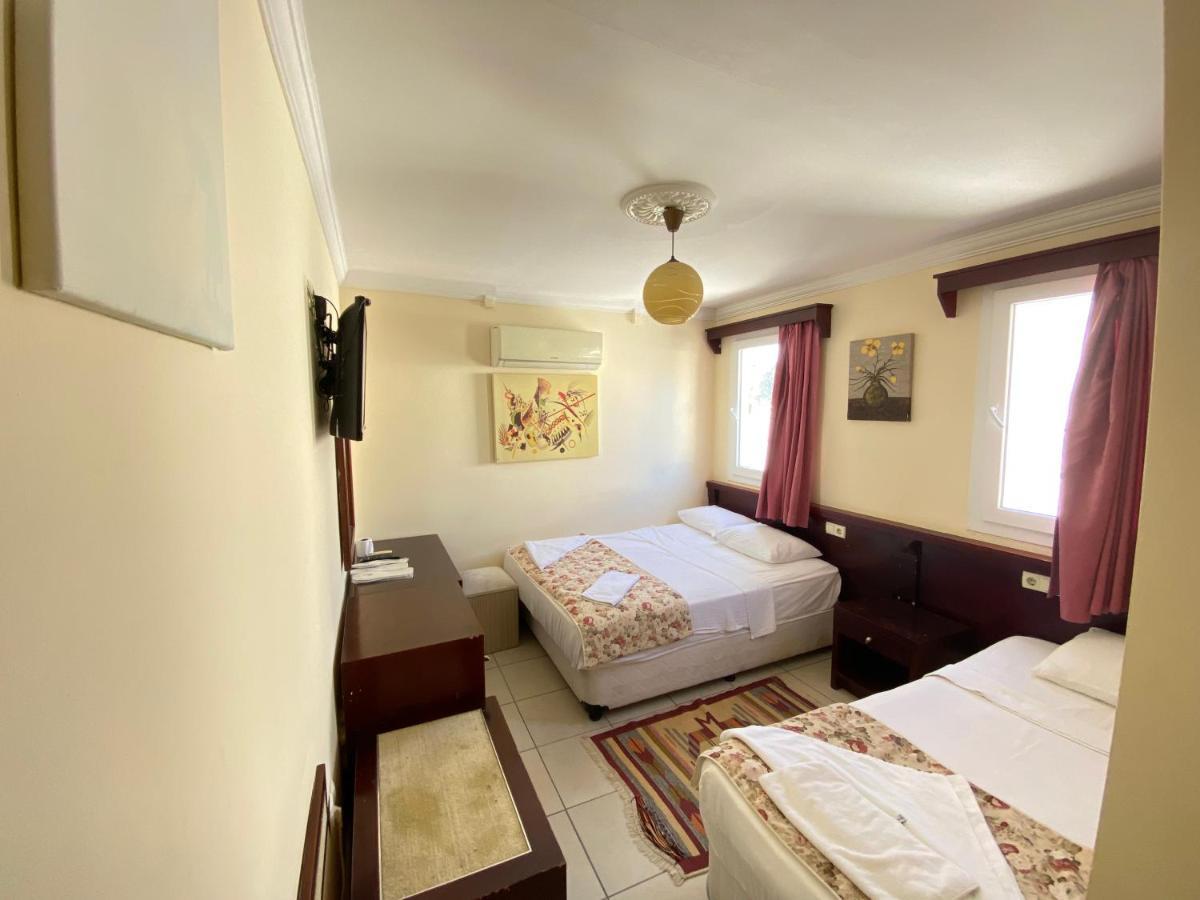 Sevin Hotel Pension Bodrum ภายนอก รูปภาพ