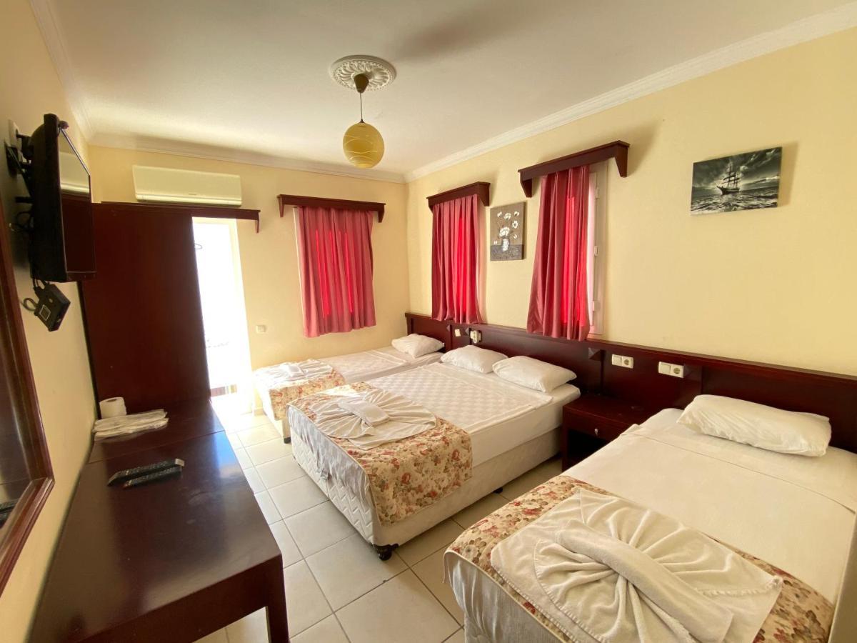 Sevin Hotel Pension Bodrum ภายนอก รูปภาพ
