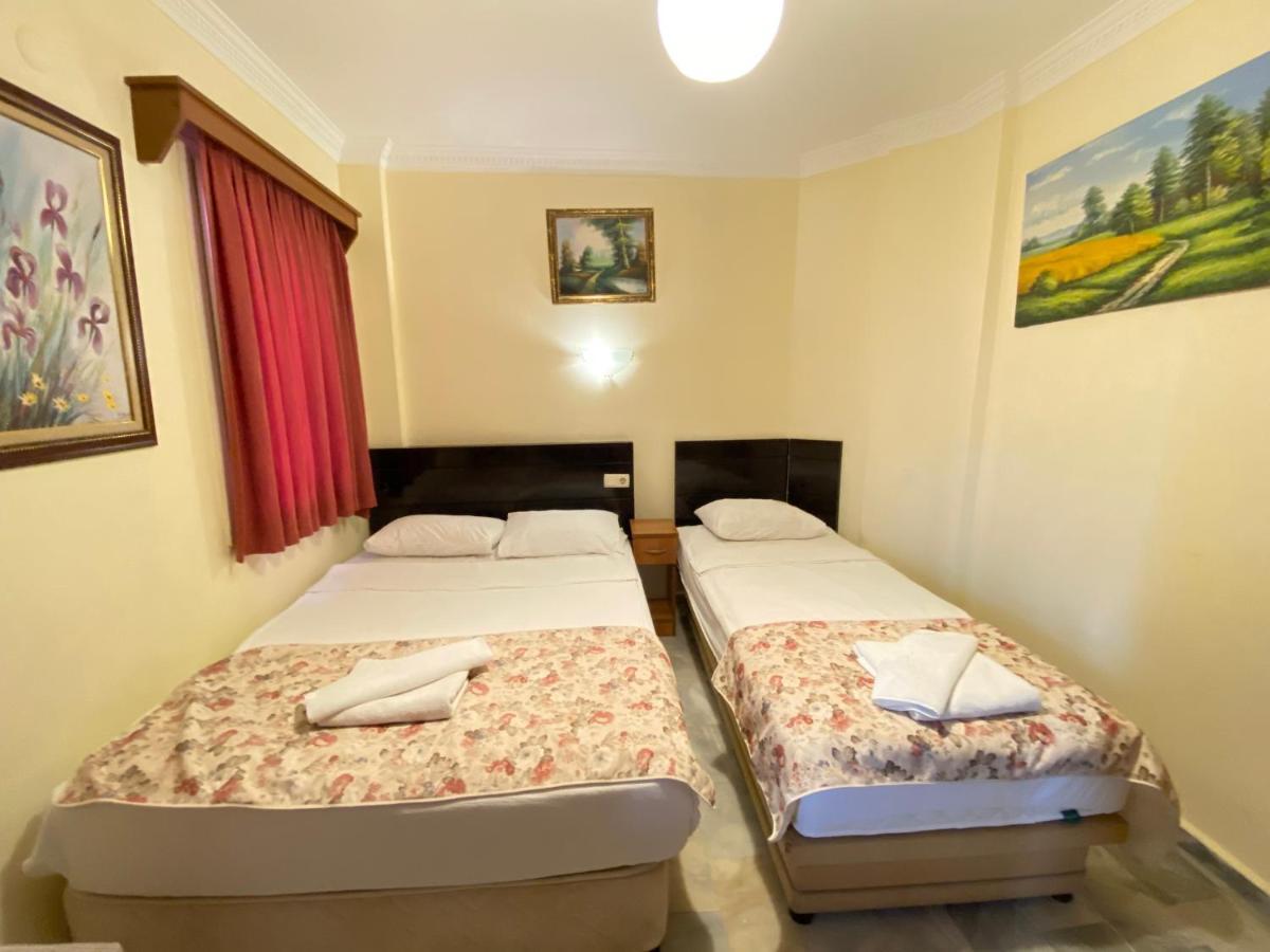 Sevin Hotel Pension Bodrum ภายนอก รูปภาพ
