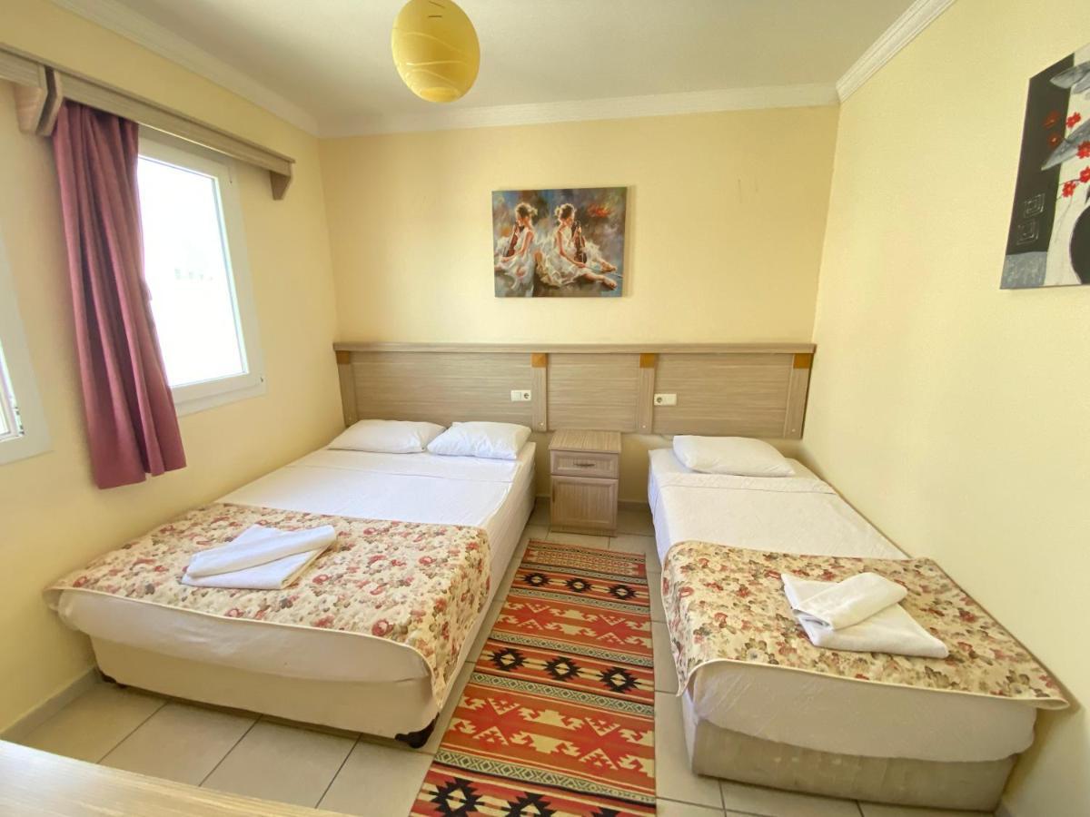 Sevin Hotel Pension Bodrum ภายนอก รูปภาพ