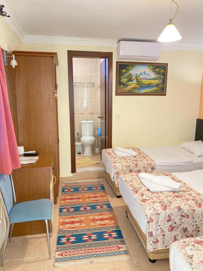 Sevin Hotel Pension Bodrum ภายนอก รูปภาพ