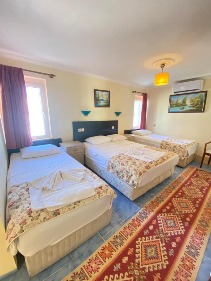 Sevin Hotel Pension Bodrum ภายนอก รูปภาพ