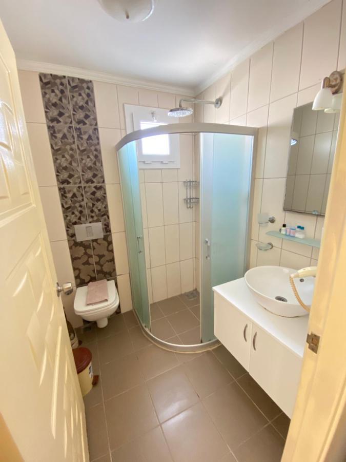Sevin Hotel Pension Bodrum ภายนอก รูปภาพ