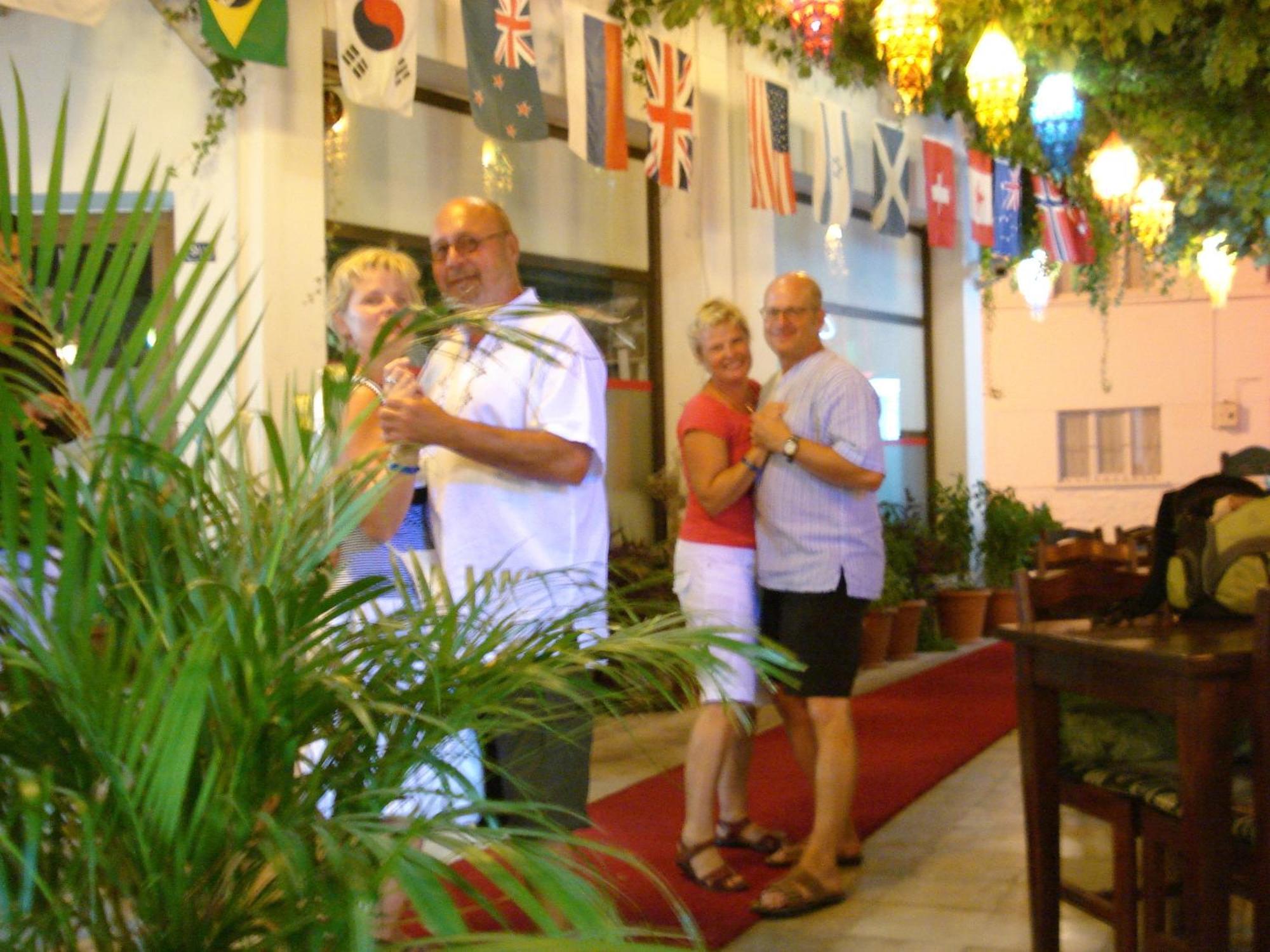 Sevin Hotel Pension Bodrum ภายนอก รูปภาพ